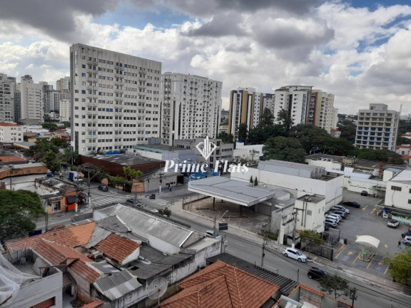 Imagem Apartamento com 1 Quarto à Venda, 33 m² em Moema - São Paulo Imagem Apartamento com 1 Quarto à Venda, 33 m² em Moema - São Paulo