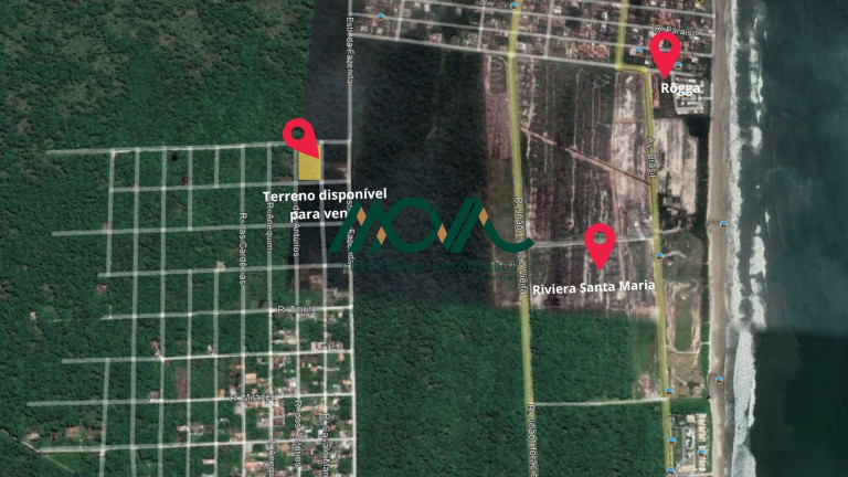 Imagem Terreno à Venda, 454 m² em Jardim Verdes Mares - Itapoá Imagem Terreno à Venda, 454 m² em Jardim Verdes Mares - Itapoá
