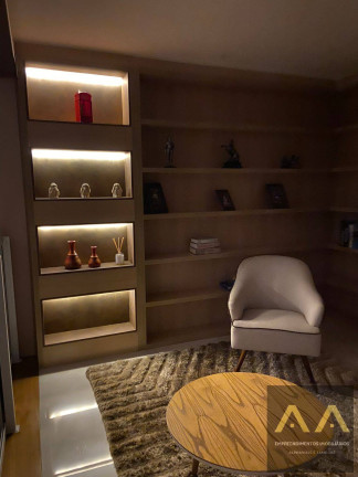 Imagem Apartamento com 4 Quartos à Venda, 338 m² em Green Valley Alphaville - Barueri