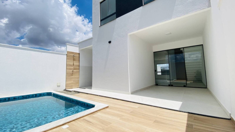 Imagem Casa com 3 Quartos à Venda, 110 m² em Sim - Feira De Santana Imagem Casa com 3 Quartos à Venda, 110 m² em Sim - Feira De Santana