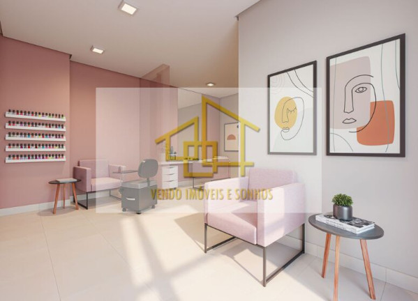 Imagem Apartamento à Venda, 34 m² em Jardim Santa Cruz (campo Grande) - São Paulo