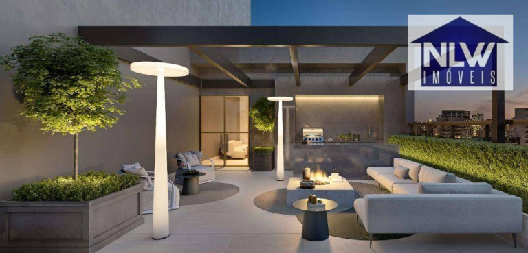 Imagem Studio com 1 Quarto à Venda, 28 m² em Chácara Klabin - São Paulo Imagem Studio com 1 Quarto à Venda, 28 m² em Chácara Klabin - São Paulo
