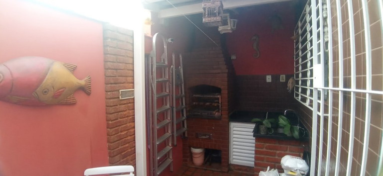 Imagem Casa com 2 Quartos à Venda, 130 m² em Ponta Da Praia - Santos Imagem Casa com 2 Quartos à Venda, 130 m² em Ponta Da Praia - Santos