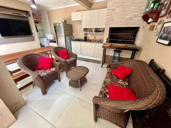 Imagem Casa com 4 Quartos à Venda, 214 m² em Passo Das Pedras - Porto Alegre