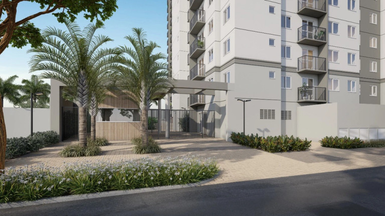 Imagem Apartamento com 2 Quartos à Venda, 31 m² em Vila Dom Pedro I - São Paulo