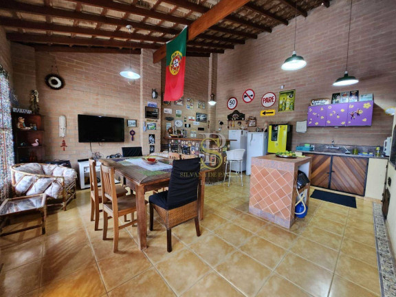 Imagem Chácara com 5 Quartos à Venda, 358 m² em Canedos - Piracaia Imagem Chácara com 5 Quartos à Venda, 358 m² em Canedos - Piracaia