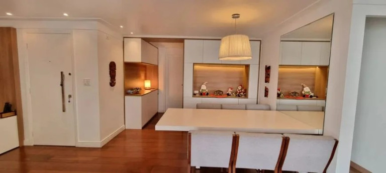Imagem Apartamento com 4 Quartos para Alugar ou Temporada, 138 m² em Aclimação - São Paulo Imagem Apartamento com 4 Quartos para Alugar ou Temporada, 138 m² em Aclimação - São Paulo
