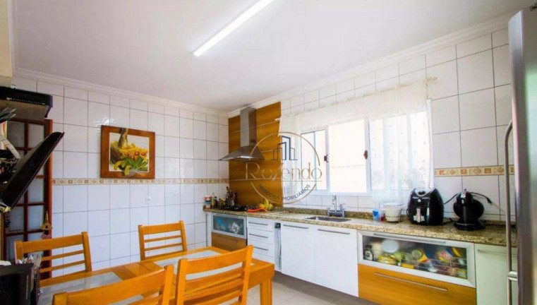 Imagem Sobrado com 3 Quartos à Venda, 207 m² em Campestre - Santo André Imagem Sobrado com 3 Quartos à Venda, 207 m² em Campestre - Santo André