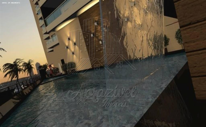 Imagem Apartamento com 2 Quartos à Venda, 90 m² em Vila Caiçara - Praia Grande