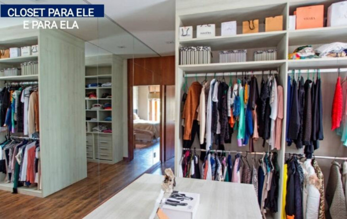 Imagem Casa com 5 Quartos à Venda, 507 m² em Tamboré - Santana De Parnaíba