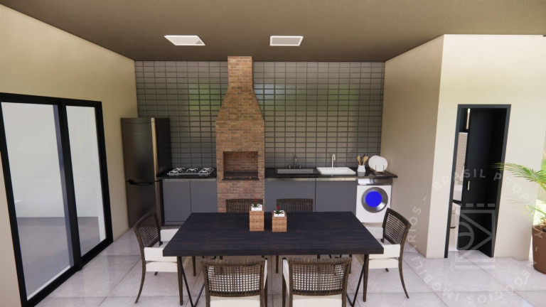 Imagem Casa com 3 Quartos à Venda, 135 m² em Caçapava Velha - Caçapava Imagem Casa com 3 Quartos à Venda, 135 m² em Caçapava Velha - Caçapava