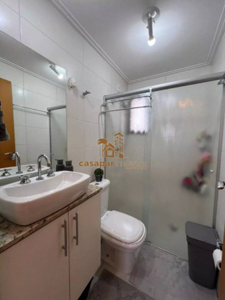 Imagem Apartamento com 2 Quartos à Venda, 53 m² em Santa Maria - Santo André