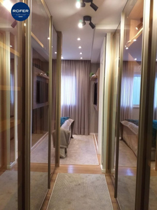 Imagem Apartamento com 3 Quartos à Venda, 110 m² em Tatuapé - São Paulo
