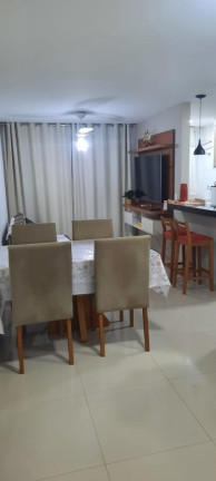 Imagem Apartamento com 1 Quarto para Temporada, 65 m² em Praia Do Morro - Guarapari Imagem Apartamento com 1 Quarto para Temporada, 65 m² em Praia Do Morro - Guarapari
