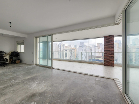 Imagem Apartamento com 3 Quartos à Venda, 197 m² em Paraíso - São Paulo Imagem Apartamento com 3 Quartos à Venda, 197 m² em Paraíso - São Paulo