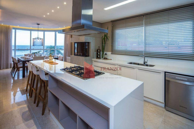 Imagem Apartamento com 4 Quartos à Venda, 203 m² em Praia Brava - Itajaí Imagem Apartamento com 4 Quartos à Venda, 203 m² em Praia Brava - Itajaí