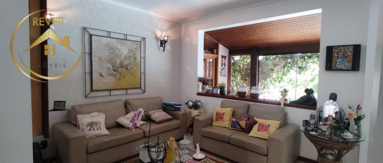 Imagem Sobrado com 4 Quartos à Venda, 208 m² em Notre Dame - Campinas Imagem Sobrado com 4 Quartos à Venda, 208 m² em Notre Dame - Campinas