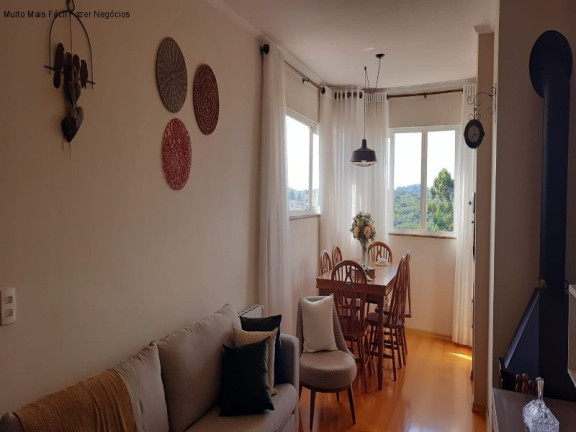 Imagem Apartamento com 1 Quarto à Venda, 50 m² em Vila Suiça - Gramado Imagem Apartamento com 1 Quarto à Venda, 50 m² em Vila Suiça - Gramado