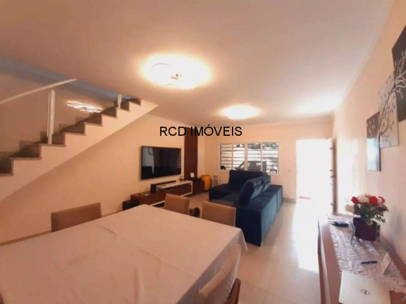 Imagem Sobrado com 3 Quartos à Venda, 128 m² em Jardim Bonfiglioli - São Paulo Imagem Sobrado com 3 Quartos à Venda, 128 m² em Jardim Bonfiglioli - São Paulo