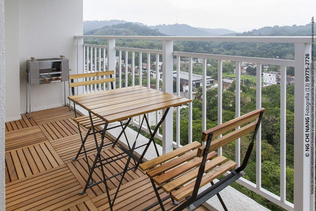 Imagem Apartamento com 2 Quartos à Venda, 54 m² em Morro Nova Cintra - Santos Imagem Apartamento com 2 Quartos à Venda, 54 m² em Morro Nova Cintra - Santos