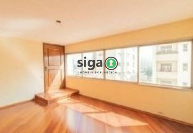 Imagem Apartamento com 3 Quartos à Venda, 120 m² em Brooklin - São Paulo Imagem Apartamento com 3 Quartos à Venda, 120 m² em Brooklin - São Paulo