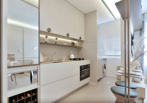 Imagem Apartamento com 2 Quartos à Venda, 50 m² em Estoril - Belo Horizonte