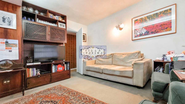 Imagem Apartamento com 3 Quartos à Venda, 115 m² em Ipanema - Rio De Janeiro Imagem Apartamento com 3 Quartos à Venda, 115 m² em Ipanema - Rio De Janeiro