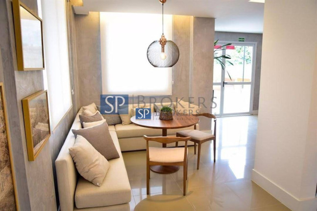 Imagem Apartamento com 2 Quartos à Venda, 60 m² em Taquaral - Campinas