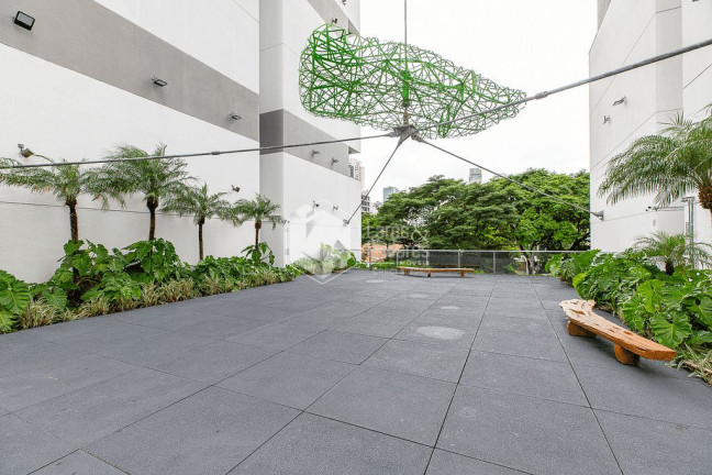 Imagem Apartamento com 1 Quarto à Venda, 41 m² em Brooklin Paulista - São Paulo Imagem Apartamento com 1 Quarto à Venda, 41 m² em Brooklin Paulista - São Paulo