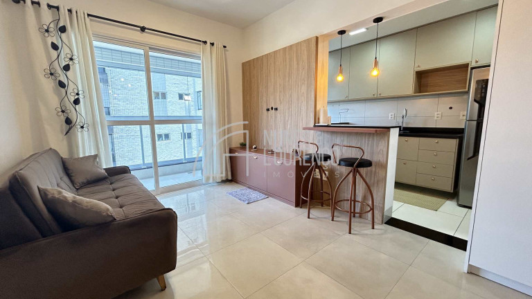 Imagem Apartamento com 1 Quarto à Venda, 53 m² em Embaré - Santos Imagem Apartamento com 1 Quarto à Venda, 53 m² em Embaré - Santos