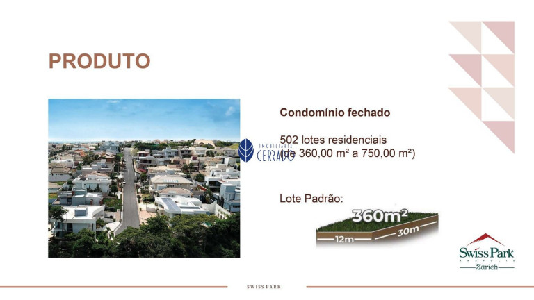 Imagem Terreno à Venda, 360 m² em Polocentro 1ª Etapa - Anápolis Imagem Terreno à Venda, 360 m² em Polocentro 1ª Etapa - Anápolis