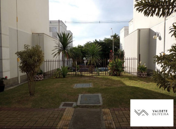 Imagem Apartamento com 2 Quartos à Venda, 44 m² em Jardim Gurilândia - Taubaté