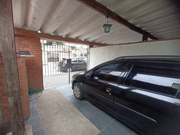 Imagem Casa com 3 Quartos para Alugar, 110 m² em Estuário - Santos Imagem Casa com 3 Quartos para Alugar, 110 m² em Estuário - Santos