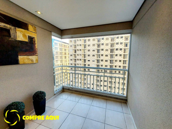Imagem Apartamento com 1 Quarto à Venda, 60 m² em Barra Funda - São Paulo