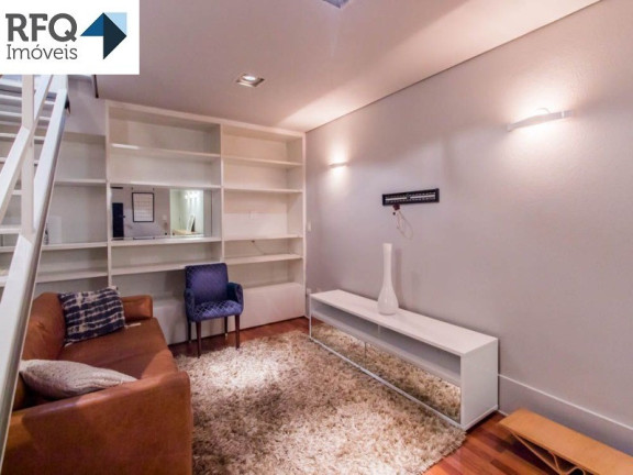 Imagem Imóvel com 3 Quartos à Venda, 133 m² em Itaim Bibi - São Paulo