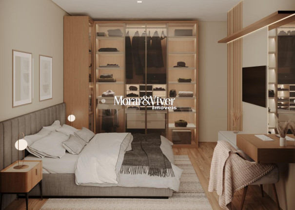Imagem Apartamento com 3 Quartos à Venda, 80 m² em Carioca - São José Dos Pinhais Imagem Apartamento com 3 Quartos à Venda, 80 m² em Carioca - São José Dos Pinhais