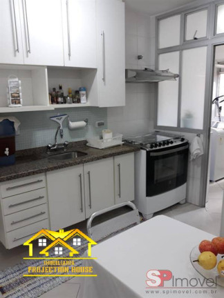 Imagem Apartamento com 3 Quartos à Venda, 106 m² em Vila Anglo Brasileira - São Paulo