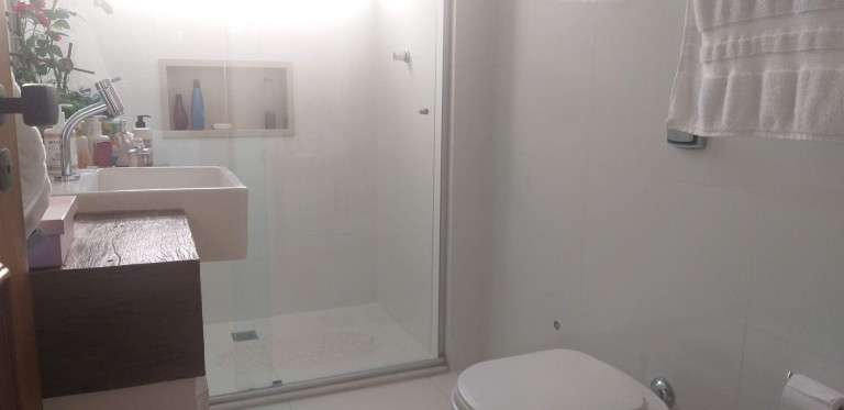 Imagem Apartamento com 3 Quartos à Venda, 180 m² em Aparecida - Santos Imagem Apartamento com 3 Quartos à Venda, 180 m² em Aparecida - Santos