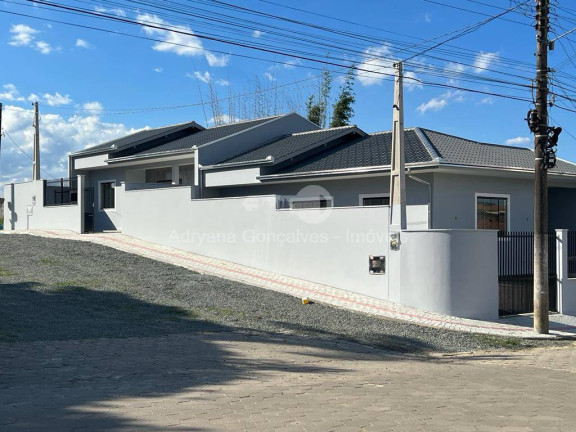 Imagem Casa com 3 Quartos à Venda, 88 m² em Barra Velha Imagem Casa com 3 Quartos à Venda, 88 m² em Barra Velha