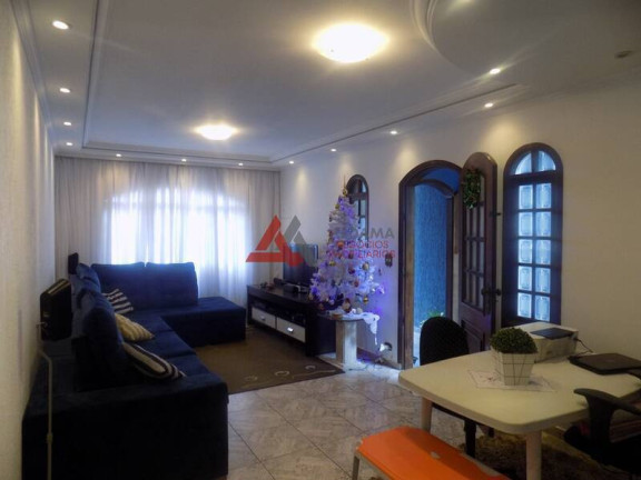 Imagem Sobrado com 3 Quartos à Venda, 125 m² em Pirituba - São Paulo