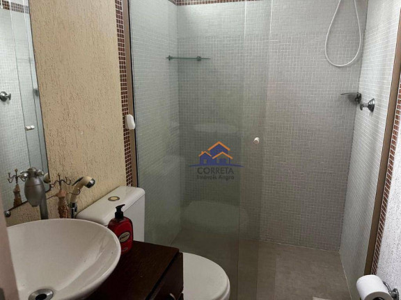 Imagem Apartamento com 3 Quartos à Venda, 110 m² em Gambôa Do Belém (cunhambebe) - Angra Dos Reis