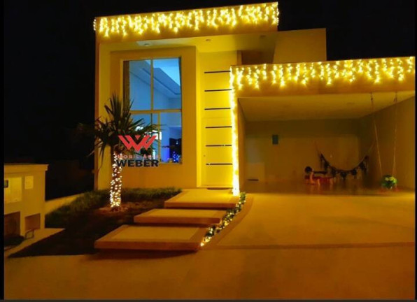 Imagem Casa com 3 Quartos à Venda, 300 m² em Jardim Wanel Ville V - Sorocaba