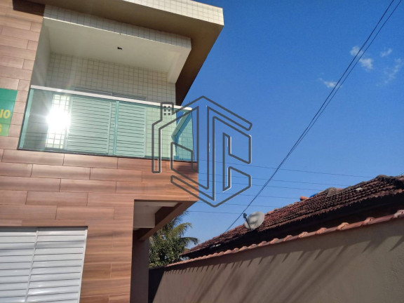 Imagem Casa com 2 Quartos à Venda, 54 m² em Parque São Vicente - São Vicente