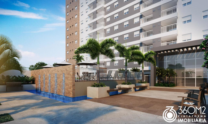 Apartamento com 2 Quartos à Venda, 45 m² em Centro - Diadema