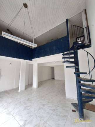 Imagem Loja para Alugar, 169 m² em Boqueirão - Praia Grande Imagem Loja para Alugar, 169 m² em Boqueirão - Praia Grande