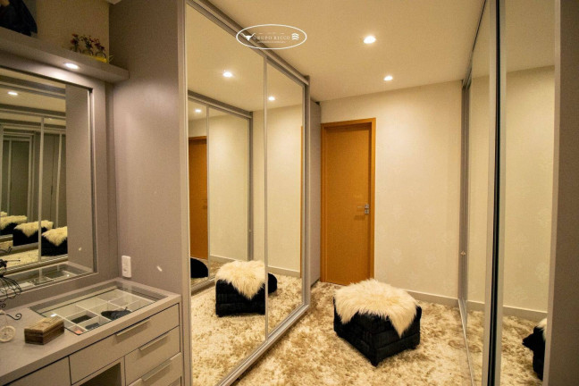 Imagem Apartamento com 3 Quartos à Venda, 125 m² em Setor Oeste - Goiânia