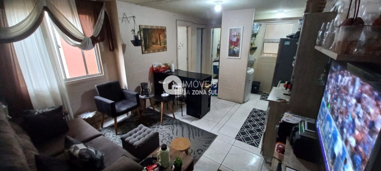 Imagem Apartamento com 2 Quartos à Venda, 43 m²