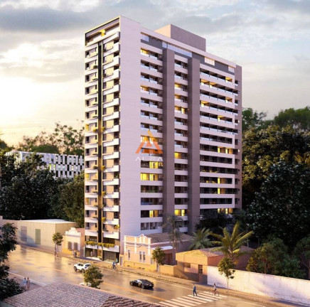 Kitnet com 1 Quarto à Venda, 25 m²