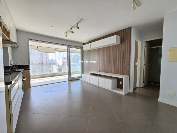 Imagem Imóvel com 1 Quarto à Venda, 52 m² em Brooklin - São Paulo Imagem Imóvel com 1 Quarto à Venda, 52 m² em Brooklin - São Paulo