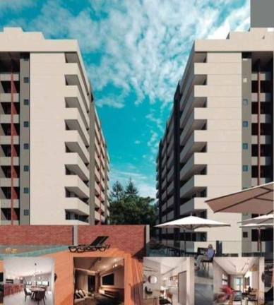 Imagem Apartamento com 2 Quartos à Venda, 70 m² em Stan - Torres